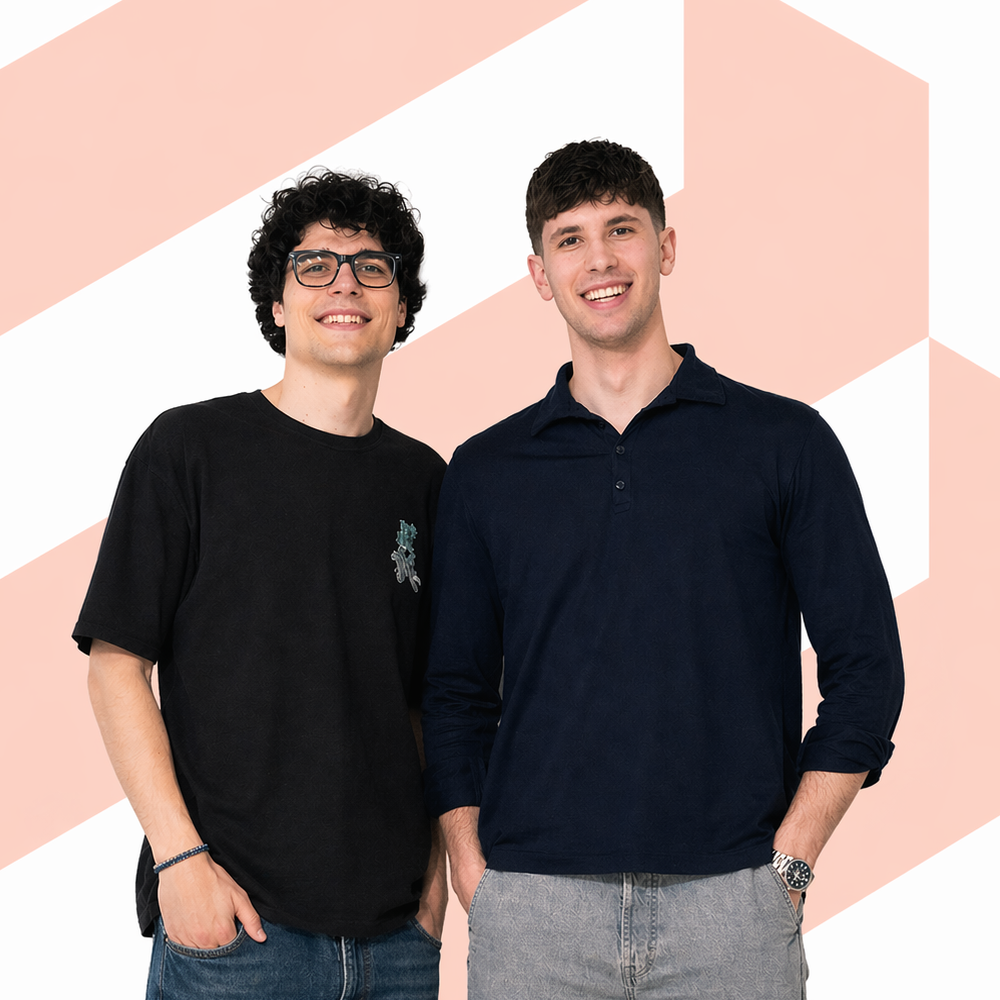 Bolbed - Alberto e Francesco